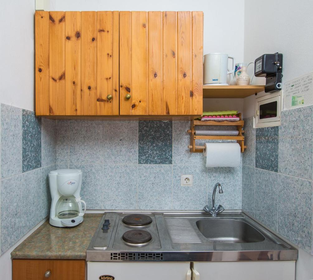 Poseidon Apartment Archangelos  Eksteriør billede