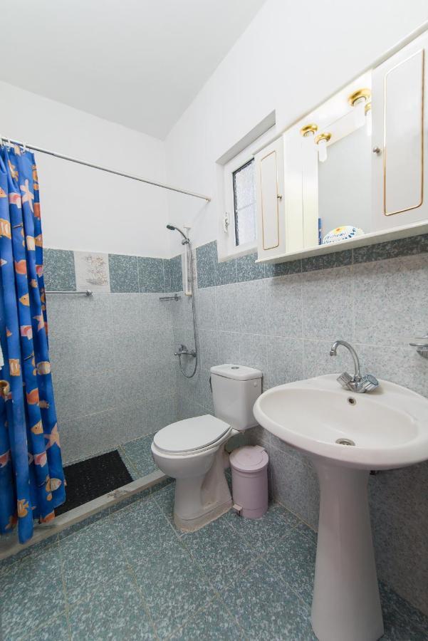 Poseidon Apartment Archangelos  Eksteriør billede